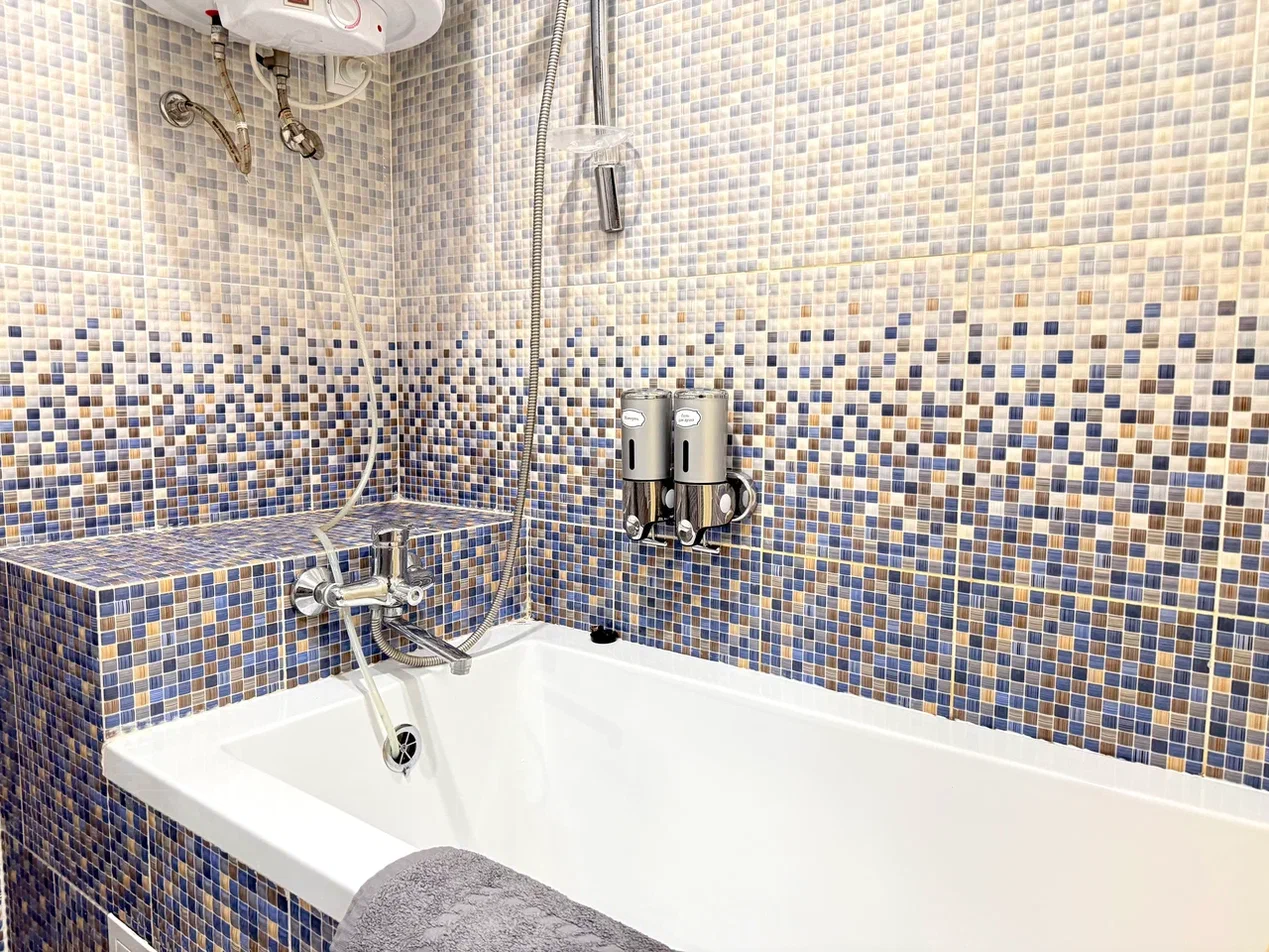 Номер 101 - удобства