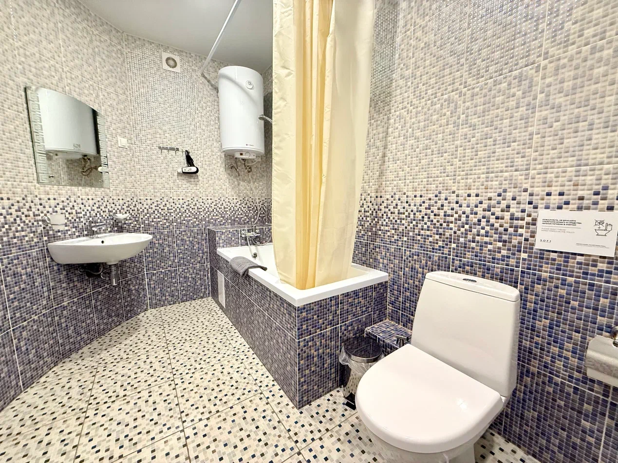 Номер 101 - удобства