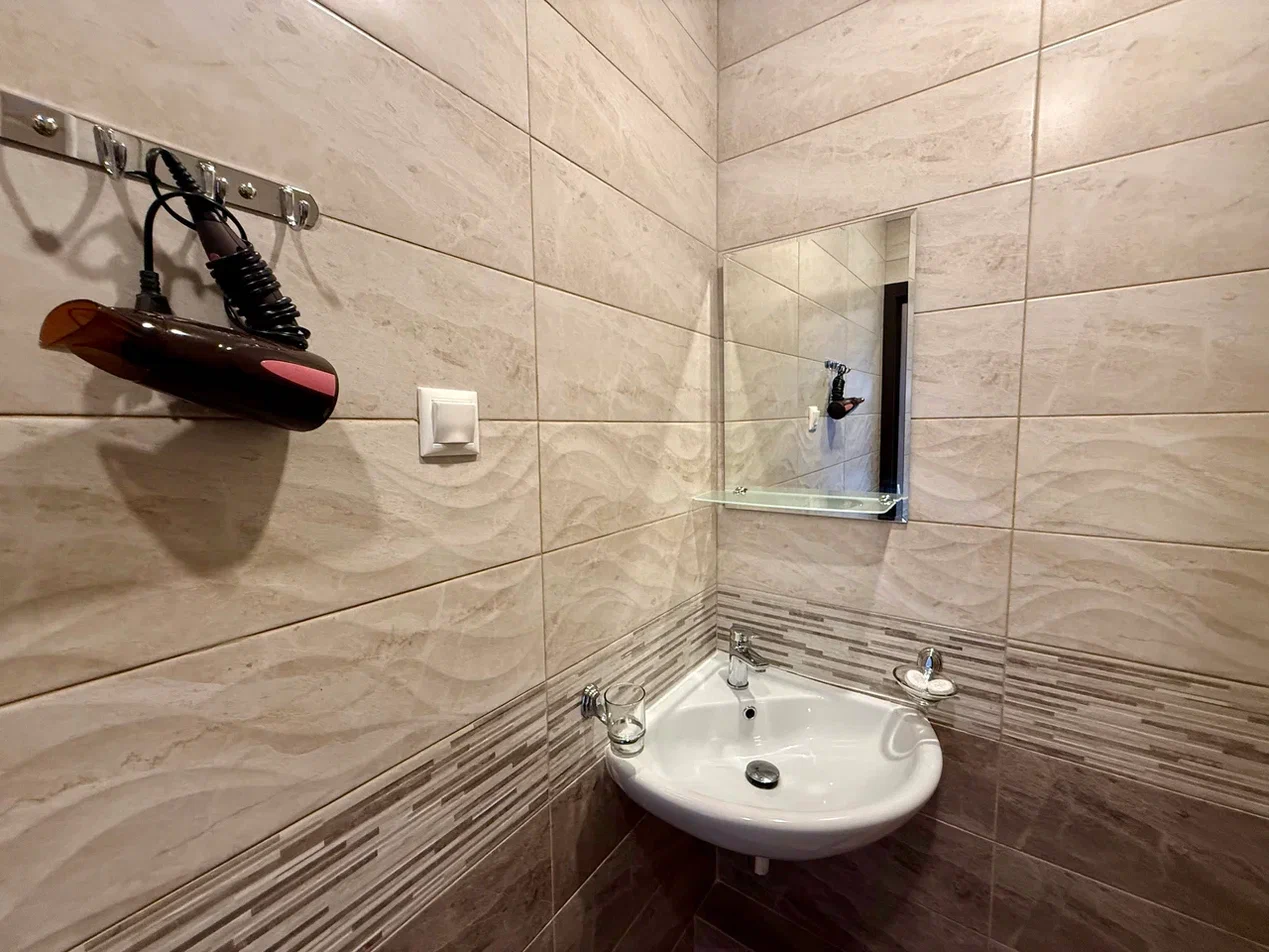 Номер 301 - оснащение