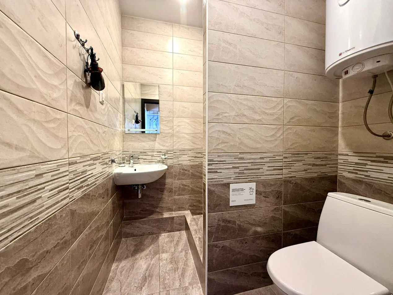 Номер 301 - оснащение